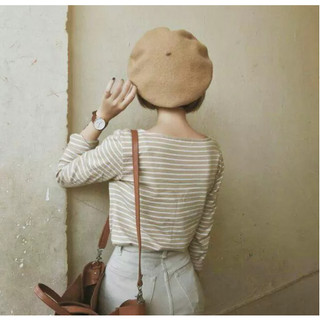 NÓN NỒI - MŨ BERET MÙA ĐÔNG