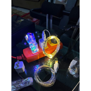 Đèn led trang trí 1m ,2m ,