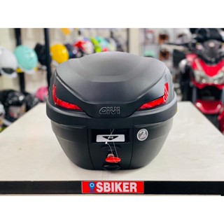 Thùng Givi 27 Lít B27NX mới nhất 2024 - Chính Hãng sẵn đế