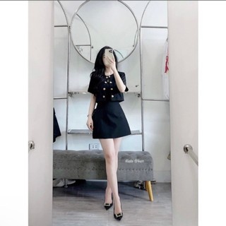 bộ chân váy