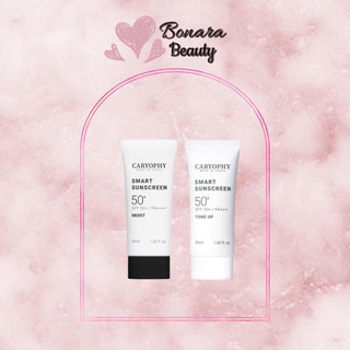 Kem chống nắng Caryophy Smart Tone Up/ Moist Sunscreen 50ml
