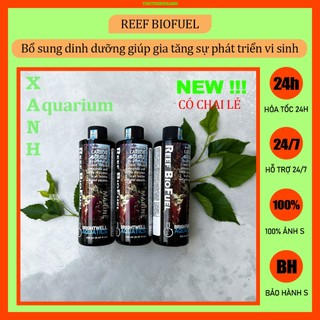 Thức ăn vi sinh cao cấp