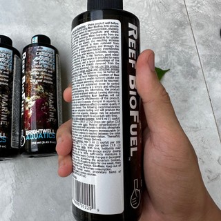 Thức ăn vi sinh cao cấp [Reef BioFuel]