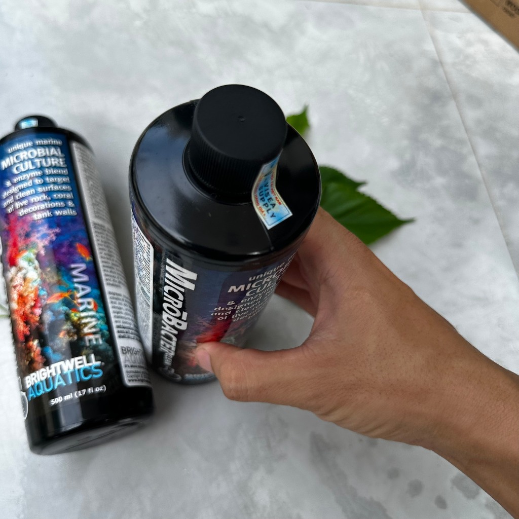 Vi sinh cao cấp bể mặn & ngọt MicroBacter Clean