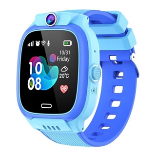 Đồng hồ thông minh Định vị Trẻ em JUNIOR09 WATCH Y31, Lắp sim