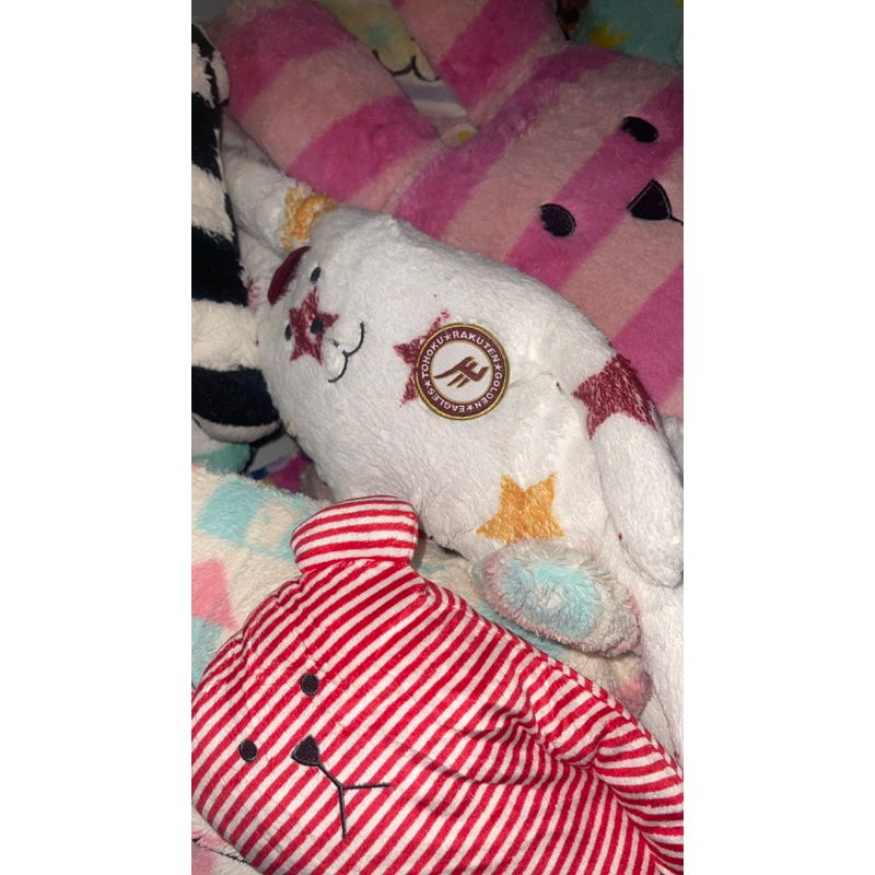 GẤU BÔNG 2HAND CRAFTHOLIC