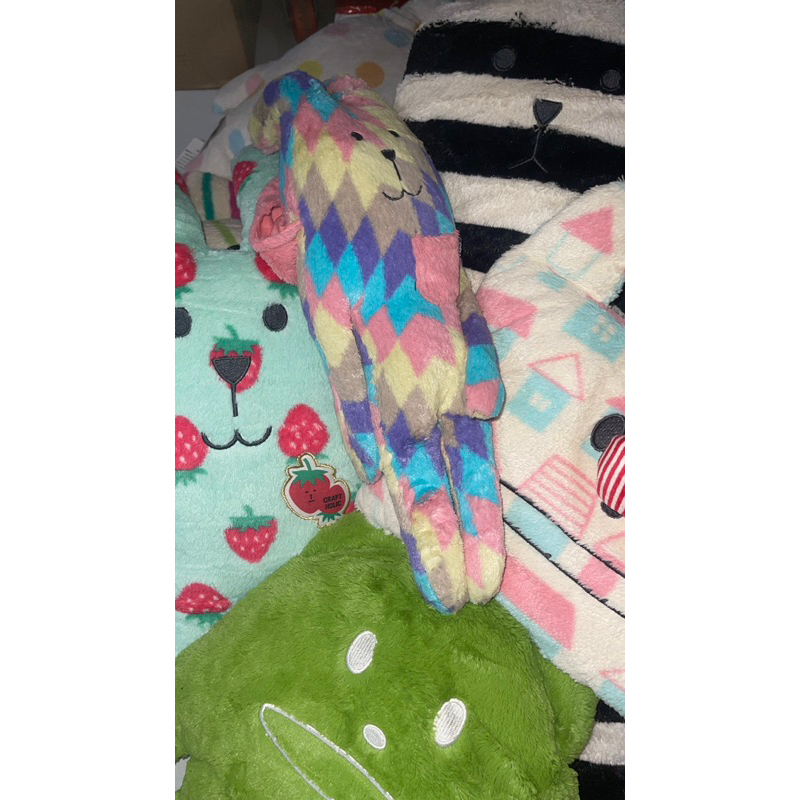 GẤU BÔNG 2HAND CRAFTHOLIC