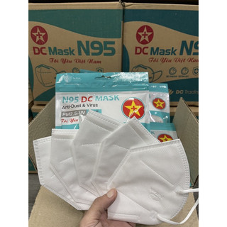 100 chiếc khẩu trang n95 dũng công