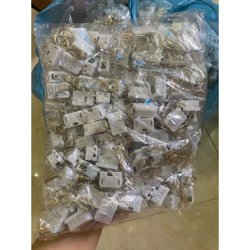 Đèn Led, đèn đom đóm 1m trang trí