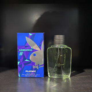 Nước hoa Playboy Generation 100ml