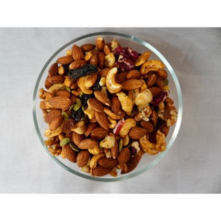 Hạt dinh dưỡng mix cao cấp - Granola hạt dinh dưỡng