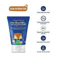 KEM DƯỠNG ẨM  Kem dưỡng ẩm Kutieskin Moisturzing làm dịu, giảm khô ngứa, nứt nẻ tuýp 30g