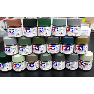 Sơn mô hình tamiya acrylic paint xf-84 ~ xf-91