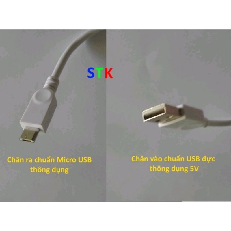 UPS 5V, UPS camera, nguồn dự phòng camera - STK