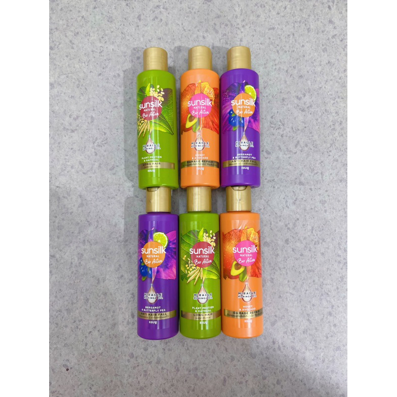 Dầu Gội Sunsilk Thái Bio Active 90ml