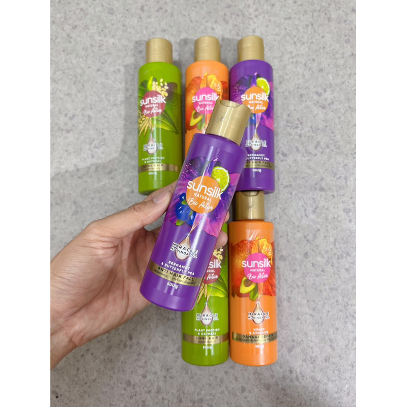 Dầu Gội Sunsilk Thái Bio Active 90ml