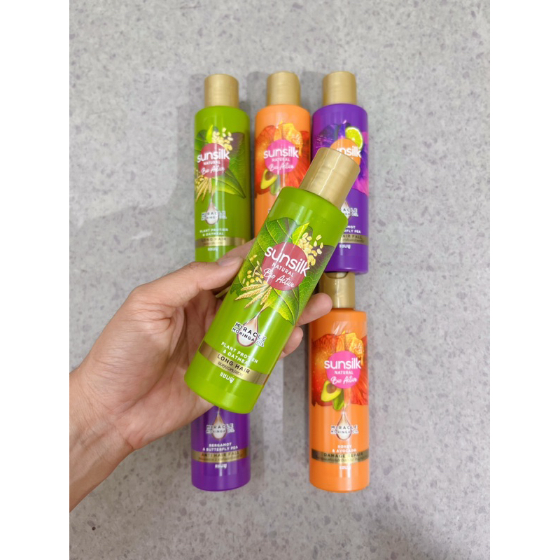 Dầu Gội Sunsilk Thái Bio Active 90ml