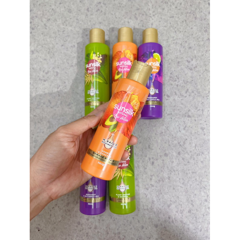 Dầu Gội Sunsilk Thái Bio Active 90ml