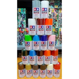 Bình xịt mô hình tamiya spray paint ts-21 ~ ts-40