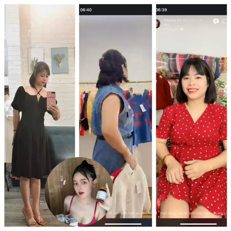 COMBO GIẢM CÂN & DETOX