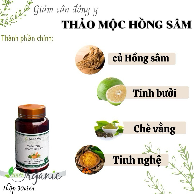 COMBO GIẢM CÂN & DETOX