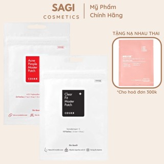 Miếng Dán Mụn Cosrx Master Patch