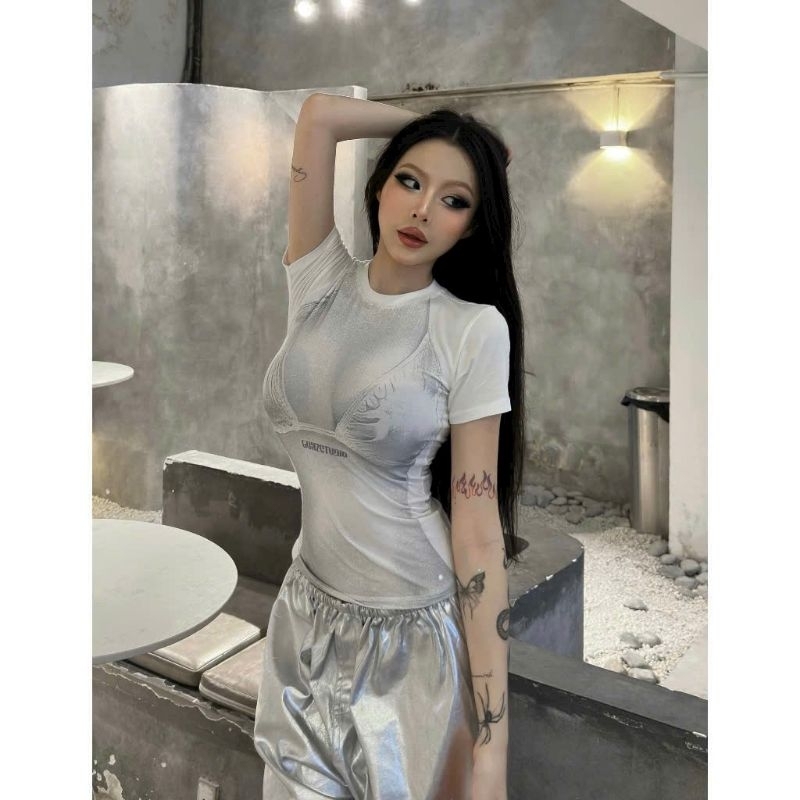 ÁO IN BODY