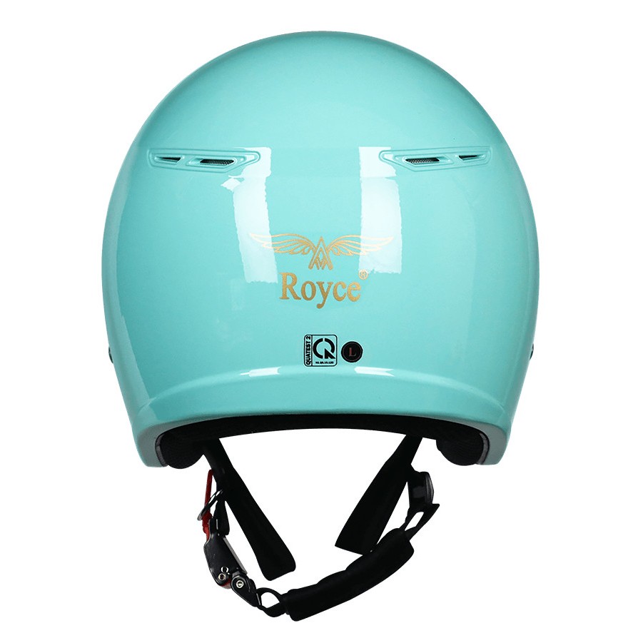 Mũ bảo hiểm trùm đầu - Kính âm cao cấp - Royal - Royce XH26 - Hàng chính hãng - Bảo  hành 12 tháng