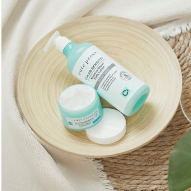 Lotion Siêu Dưỡng Ẩm Cute Press BillKin Dành Cho Mọi Loại Da 490ml Hàng Thái