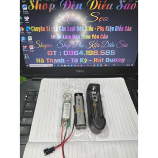 Đèn cảm biến lắp diều sáo độ choá nháy nhiều màu sắc, có chuyển chế độ nháy và bảo hành