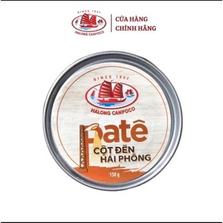 Pate cột đèn hải phòng 150g _ hạ long canfoco