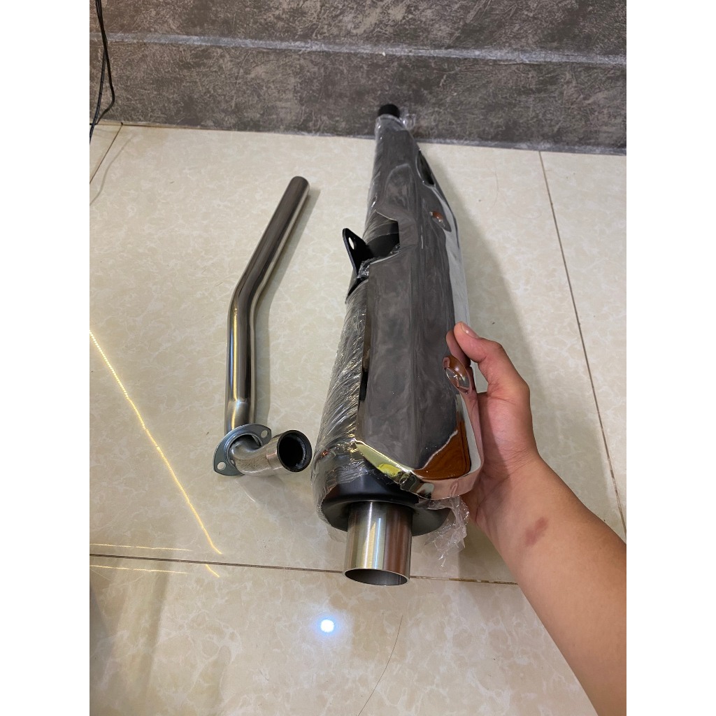 Bô zin móc nhồi bông gắn cho các đời xe wave 50,100 và 110