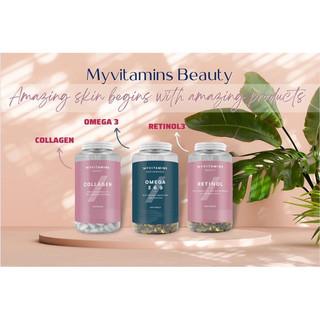 Viên Myvitamins các loại