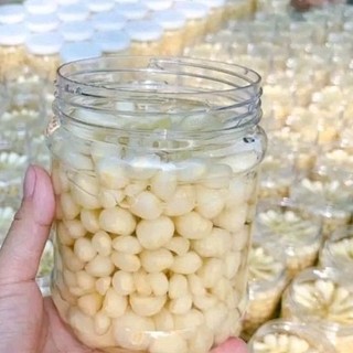 700gr củ kiệu ngâm chua ngọt giòn thơm ngon món ăn đặc biệt