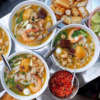 Combo thịt càng ghẹ