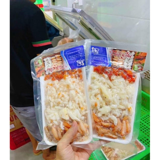 Combo thịt càng ghẹ