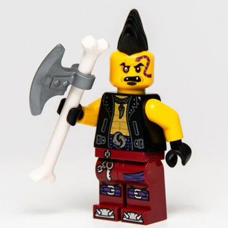Eyezor - Ninjago Legacy 2021 - Nhân Vật #njo639