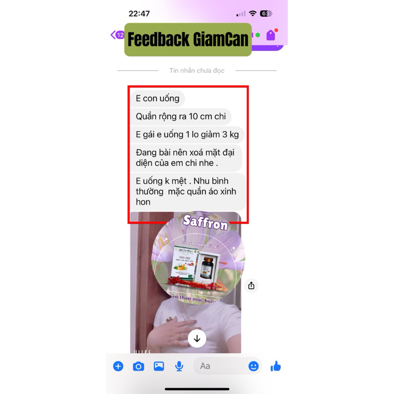 COMBO GIẢM CÂN & DETOX