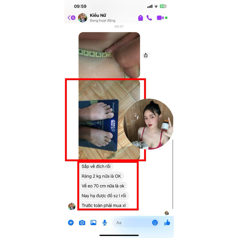 COMBO GIẢM CÂN & DETOX