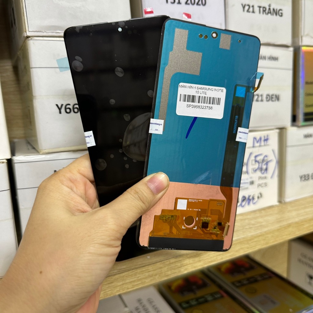 Màn hình Samsung Note 10 Lite, N770F