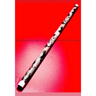 Sơn phim nhúng chuyển nước carbon samurai