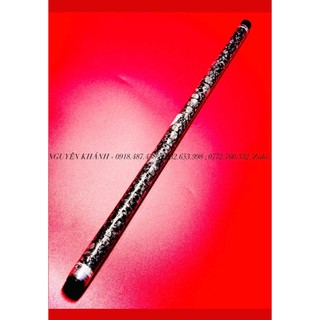 Sơn phim nhúng chuyển nước carbon samurai