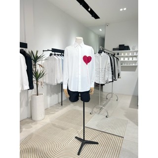 NUEST SHIRT ÁO SƠ MI NAM - DAS - TRẮNG