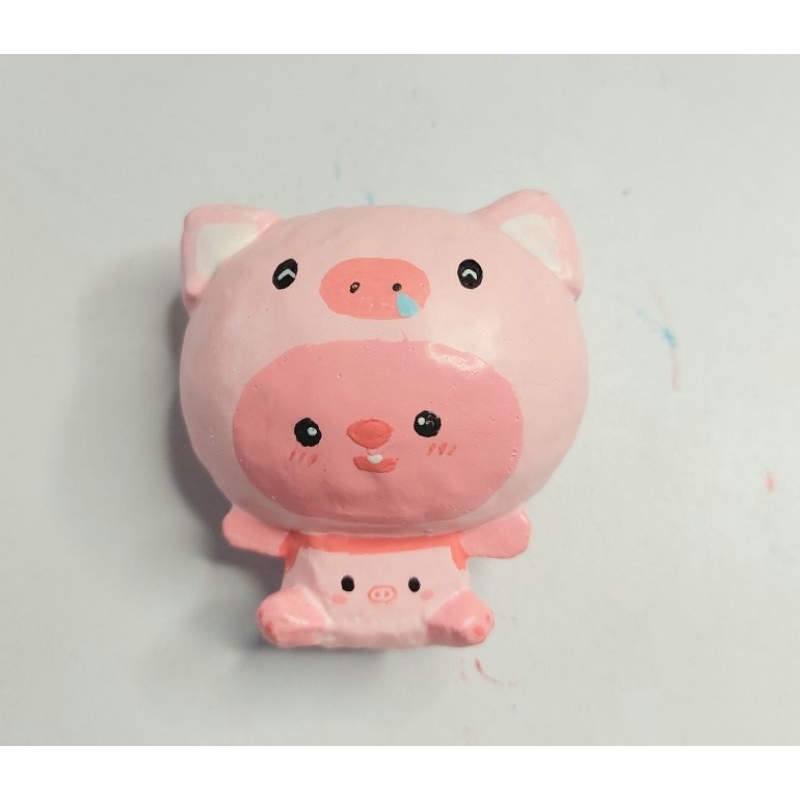 Squishy handmade loopy cosplay heo ú