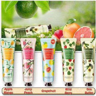 Kem dưỡng da tay Maycreate Flower of Story Perfumed Hand Essence