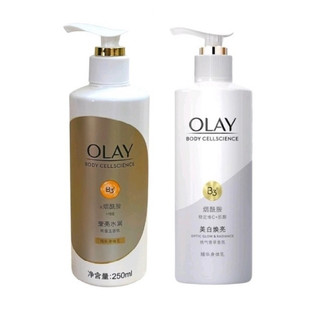 Dưỡng thể trắng da Olay B3+Retinol+Optic Glow Radiant 85ml, 310ml