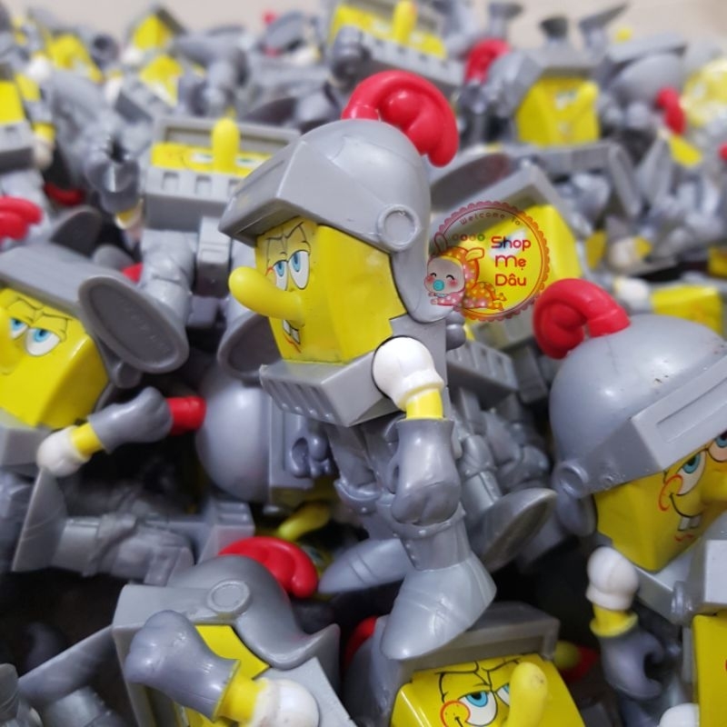 Đồ chơi nhân vật Spongebob 7cm