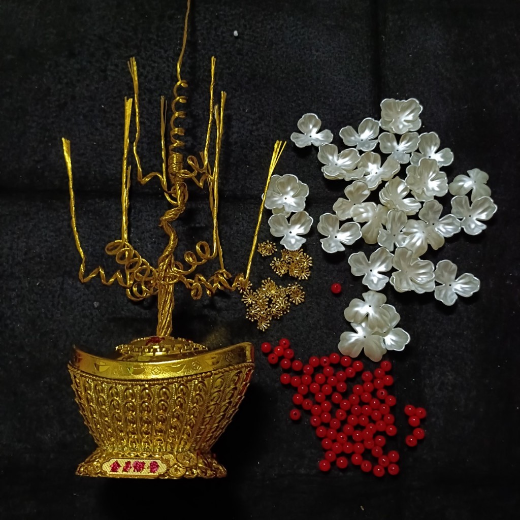 combo phụ liệu hoa phale, kim tiền, hoa phale mới nhất 2024