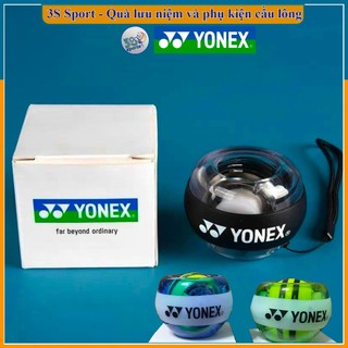 Bóng tập cổ tay YONEX tập lực cầu lông chính hãng, thiết kế tập bổ trợ lực cổ tay khi chơi thể thao