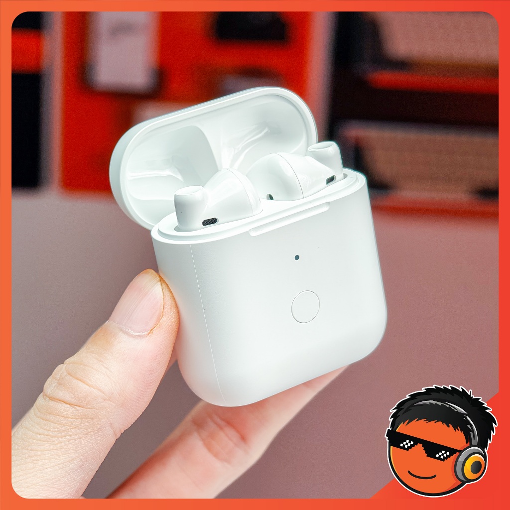 Tai Nghe Bluetooth QCY T8 - Chất Âm Tốt, Game Mode 65ms, Kháng Nước IPX4